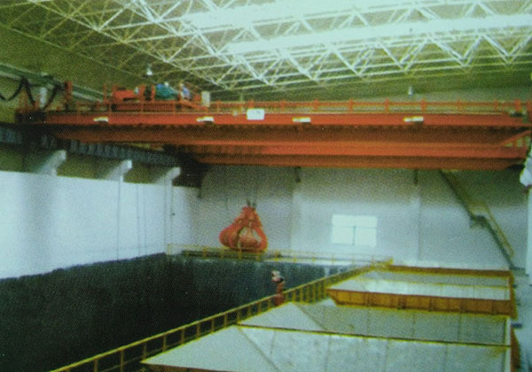 QZ型抓斗橋式起重機&nbsp;