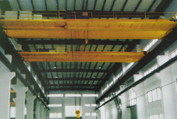 &nbsp;QD新型橋式起重機