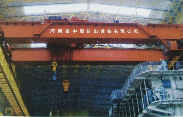 75、25t通用橋式起重機
