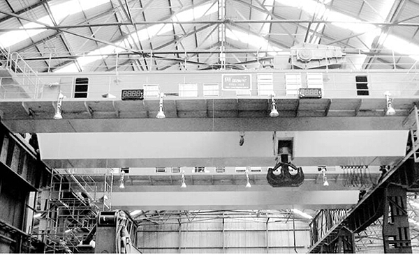 QD型5~800、150t吊鉤橋式起重機