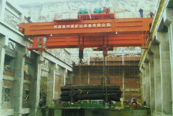 300、75t通用橋式起重機